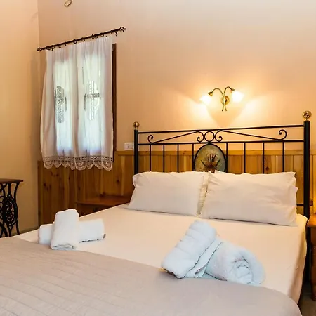Apartmanhotel Artemis Vassilikos