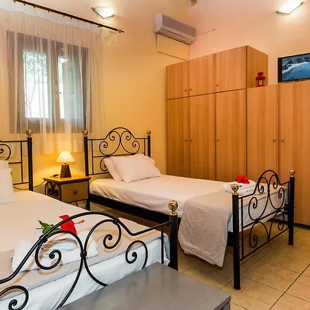 Artemis Vassilikos 3* Vasilikí