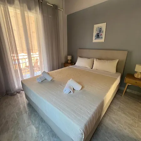 Artemis Vassilikos Lägenhetshotell 3*