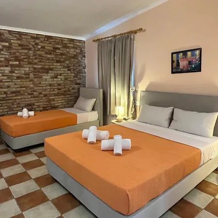 Artemis Vassilikos Apart-hotel 3*