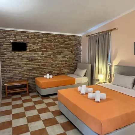 Apart-hotel Artemis Vassilikos 3*