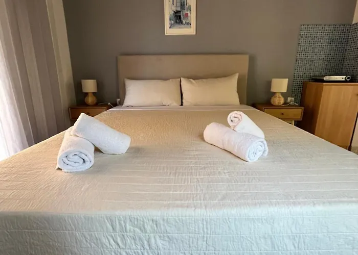 Lägenhetshotell Artemis Vassilikos 3*