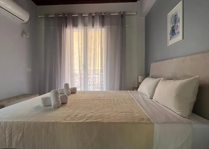 Lägenhetshotell Artemis Vassilikos 3*