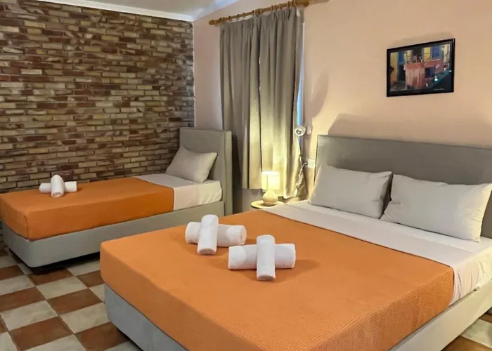 Artemis Vassilikos Lägenhetshotell 3*