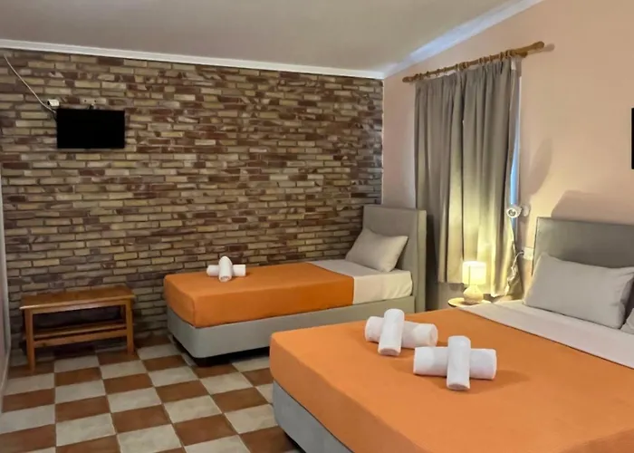 Lägenhetshotell Artemis Vassilikos 3*