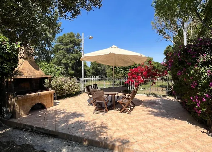 Artemis Vassilikos 3*